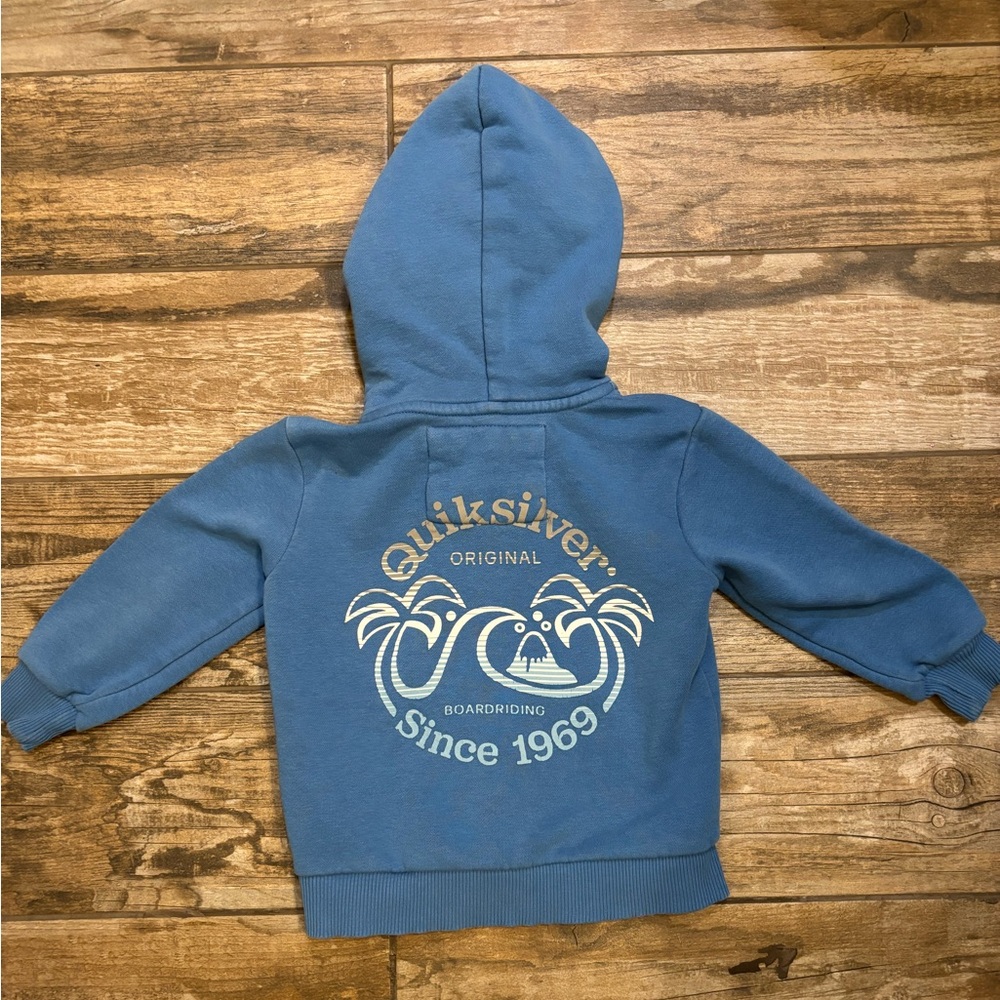 Quicksilver and Ron Jon Hoodie BUNDLE - Picture 3 of 4